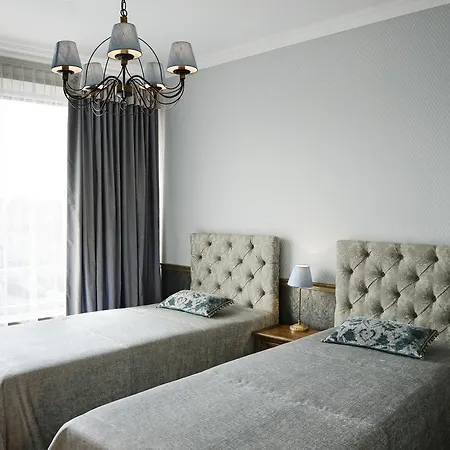 Апартаменты Ursula Royal