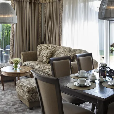 Apartment Ursula Royal Druskininkai