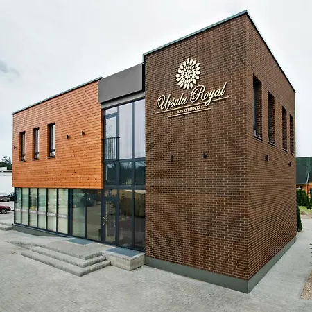 Ursula Royal Druskininkai