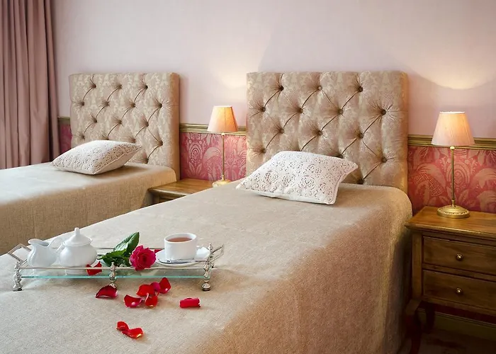 Apartment Ursula Royal Druskininkai