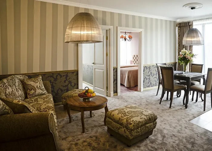 Apartment Ursula Royal Druskininkai