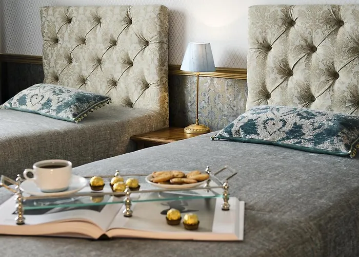 Apartment Ursula Royal Druskininkai