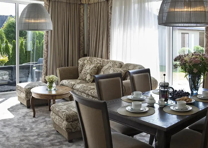 Lägenhet Ursula Royal Druskininkai