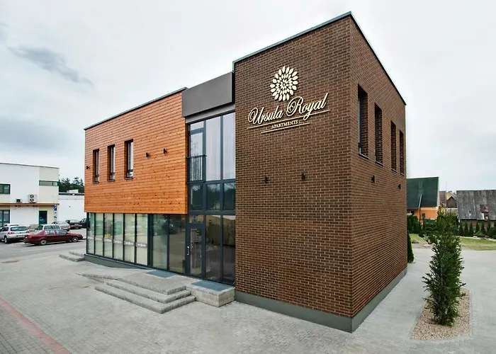 Ursula Royal Druskininkai